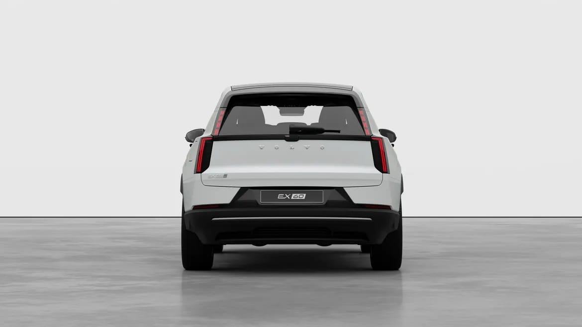 Volvo EX60 2026 - miniatyr 5