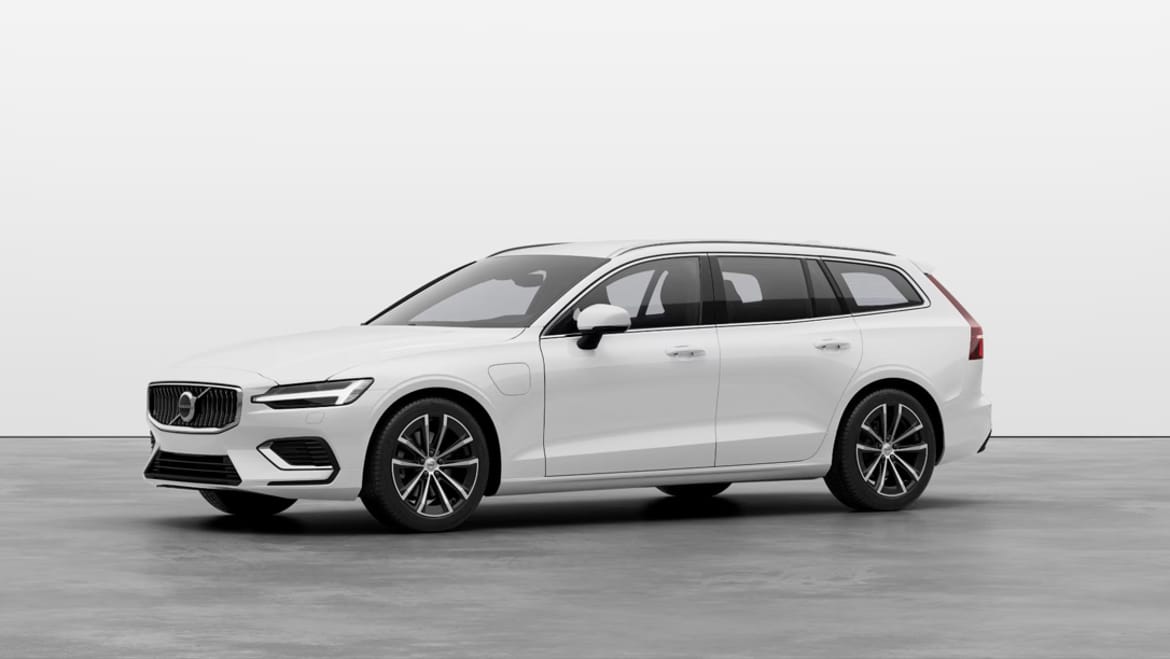 Volvo V60 2027 - bild 1 av 7