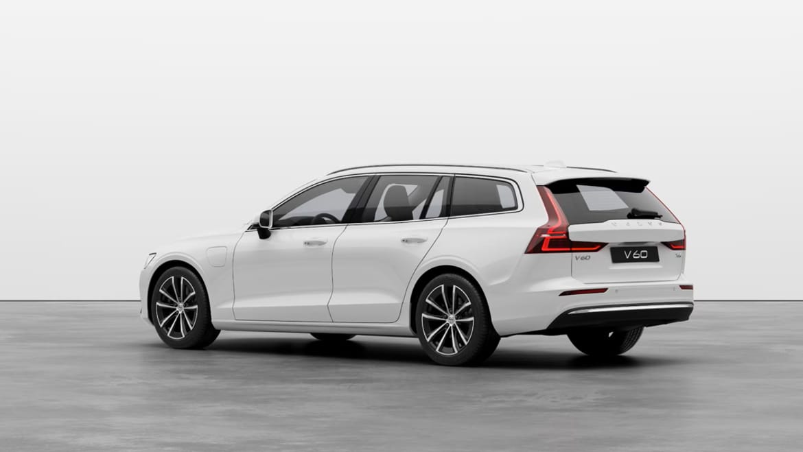 Volvo V60 2027 - miniatyr 2