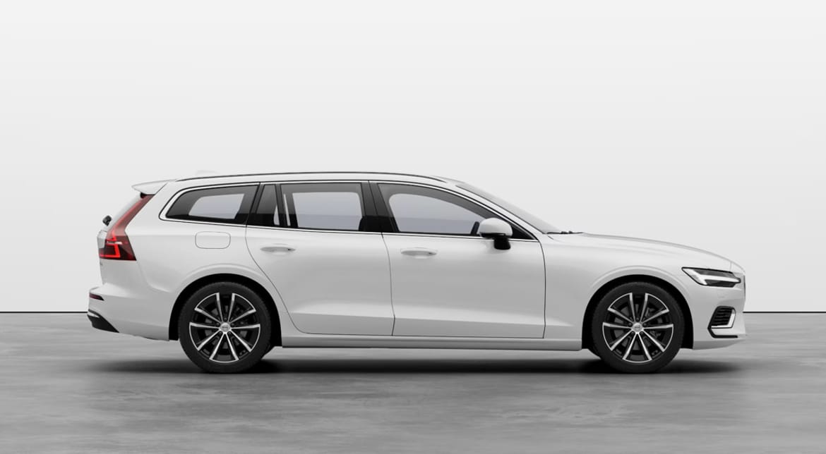 Volvo V60 2027 - miniatyr 3