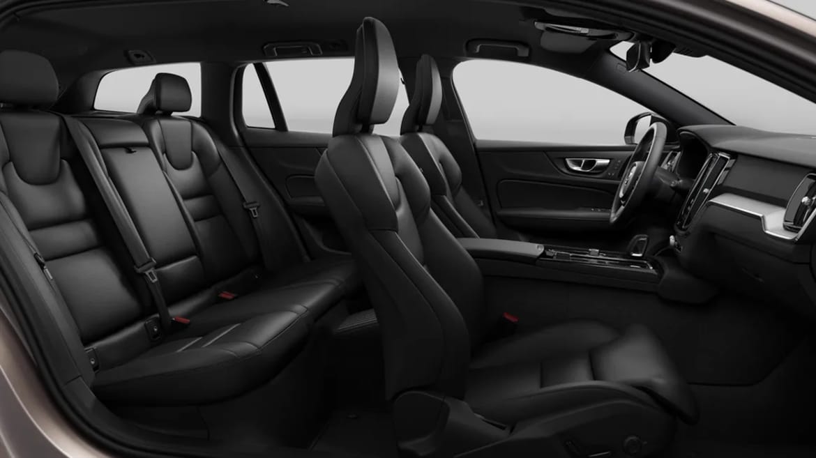Volvo V60 2027 - miniatyr 4
