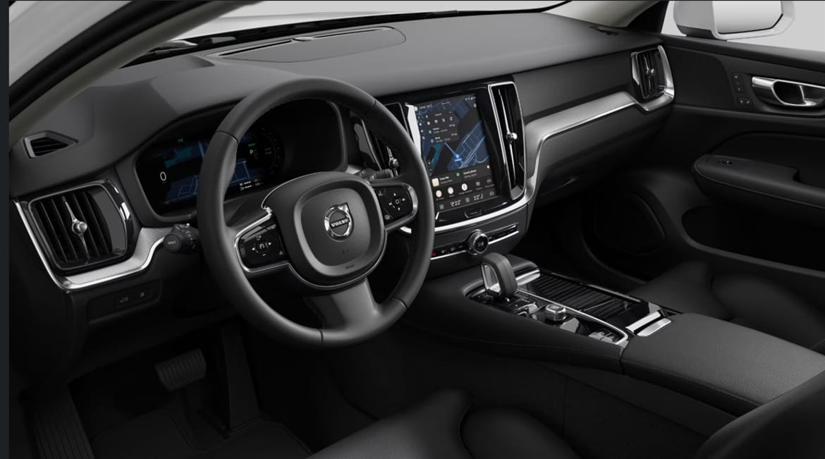 Volvo V60 2027 - miniatyr 6