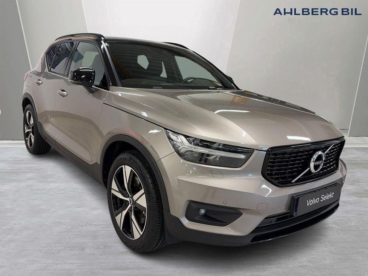 Volvo XC40 2022 - bild 1 av 12