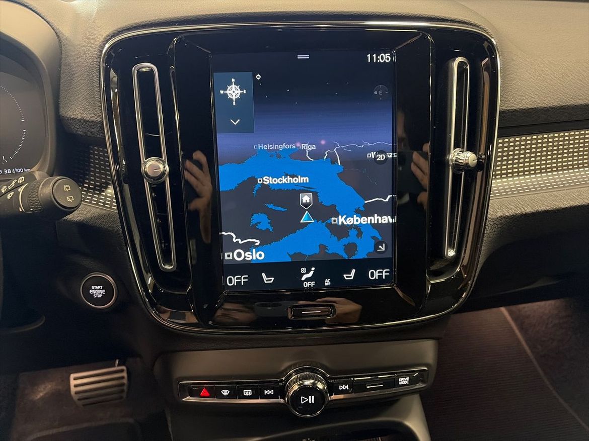 Volvo XC40 2022 - miniatyr 7