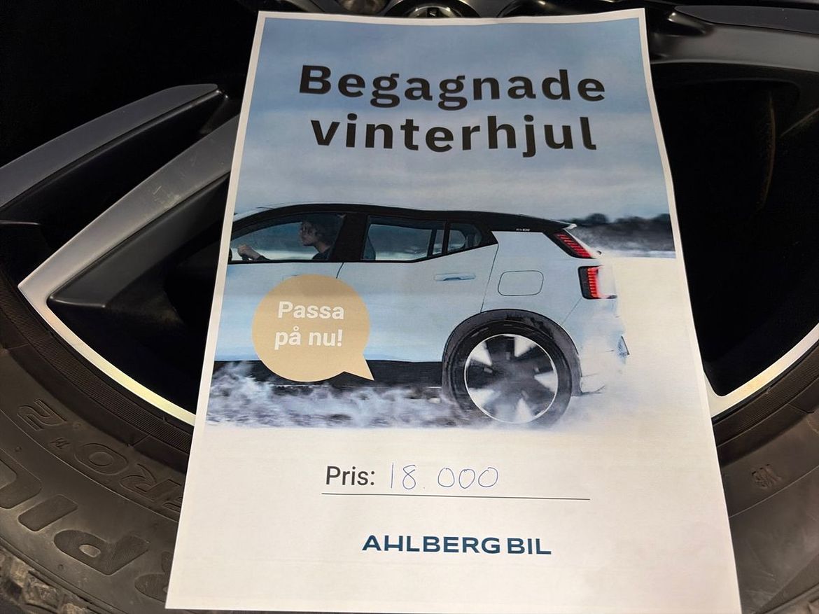 Volvo XC40 2022 - miniatyr 10