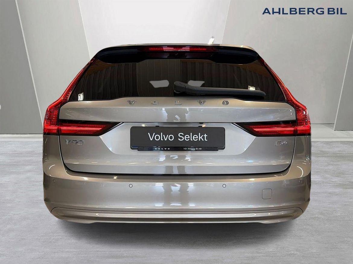 Volvo V90 2021 - miniatyr 3
