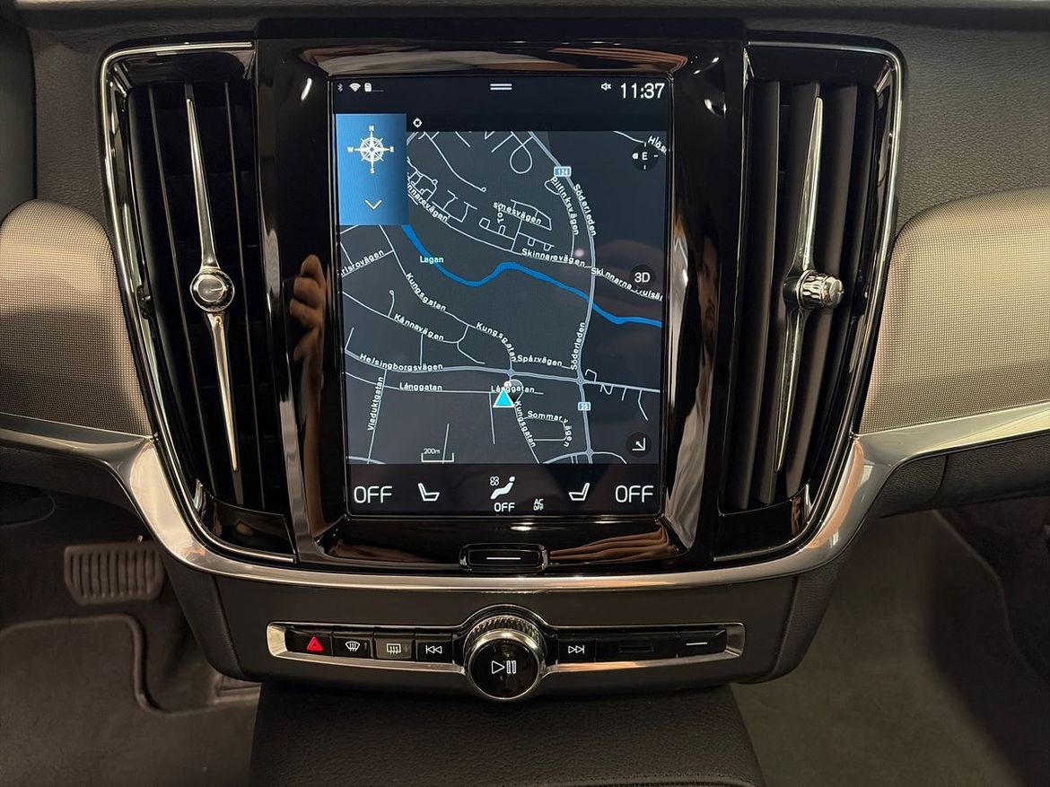 Volvo V90 2021 - miniatyr 8