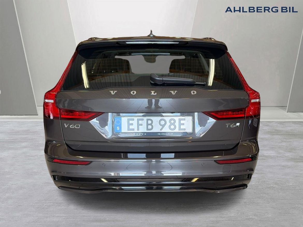 Volvo V60 2025 - miniatyr 8