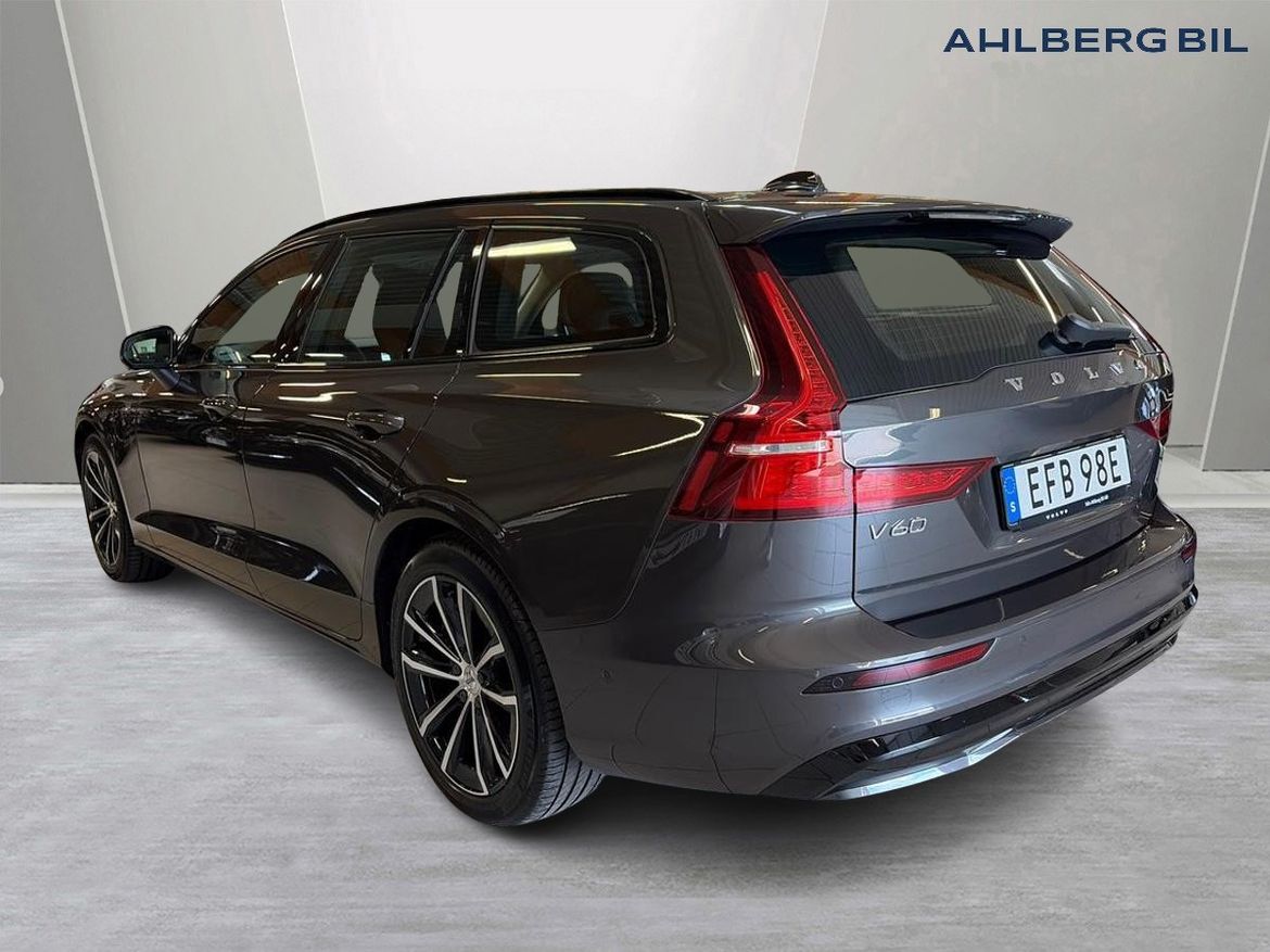 Volvo V60 2025 - miniatyr 9