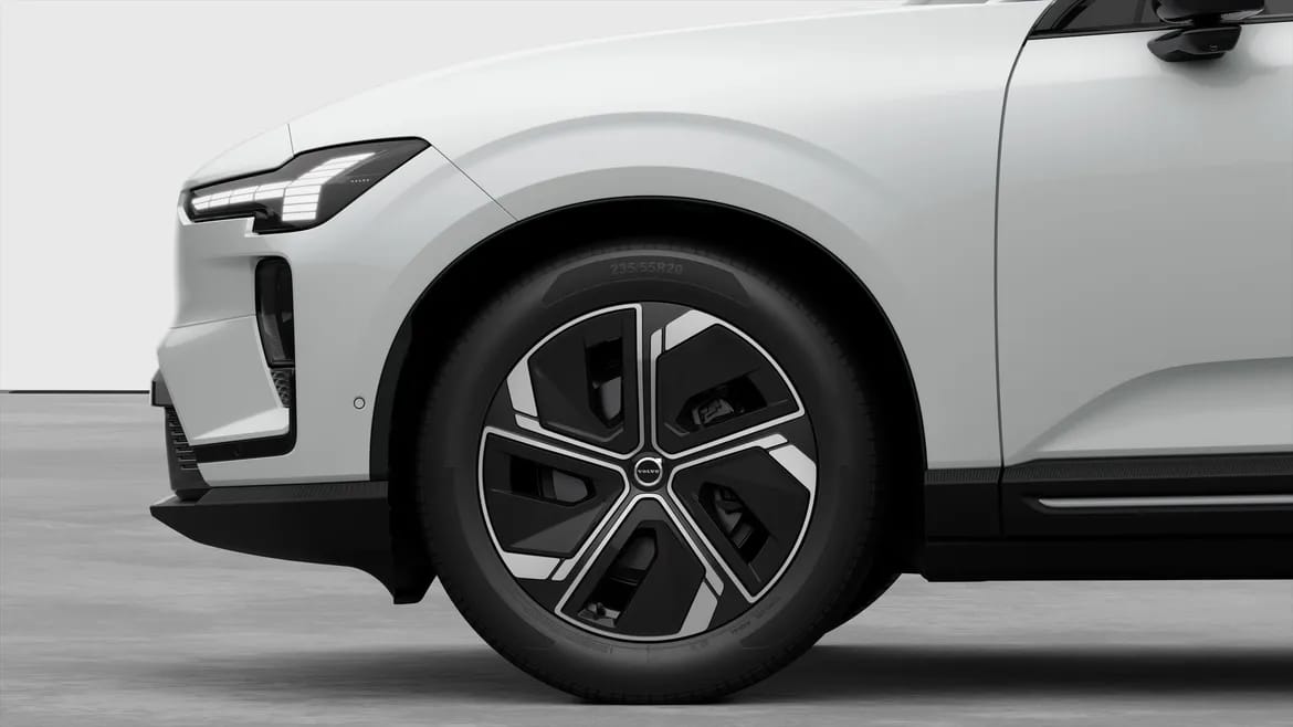Volvo EX60 2026 - miniatyr 15