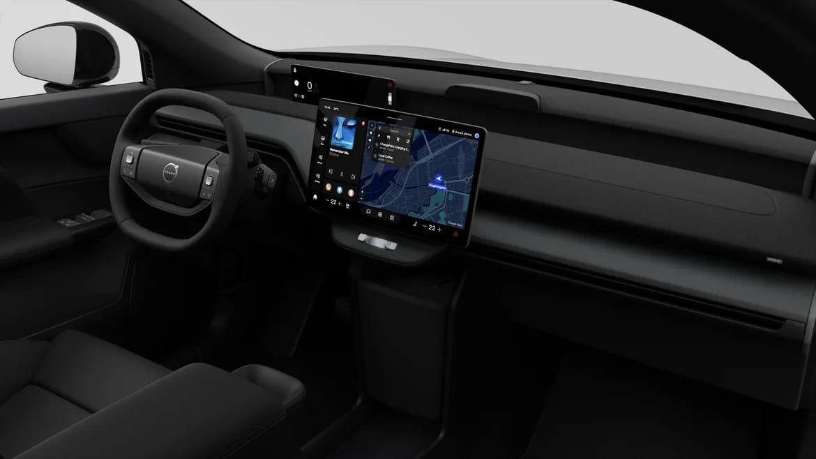 Volvo EX60 2026 - miniatyr 5