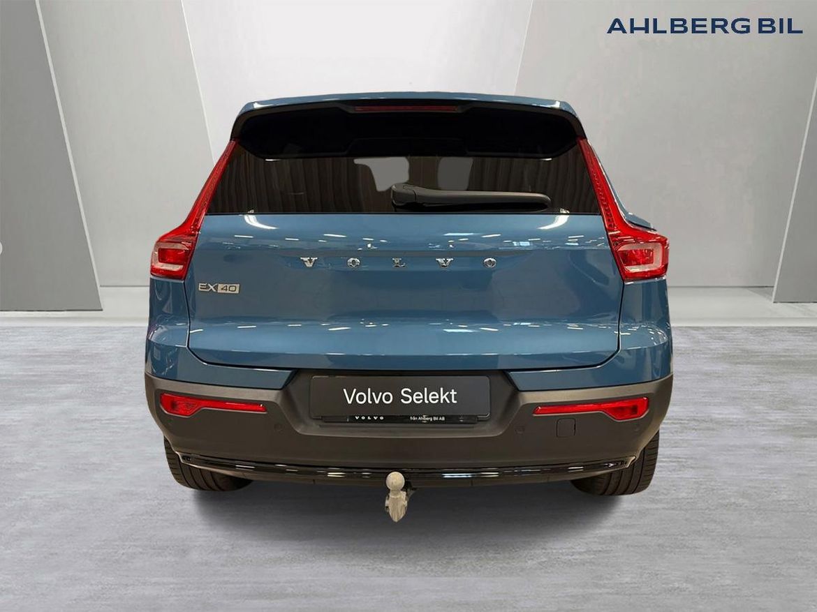 Volvo EX40 2025 - miniatyr 11