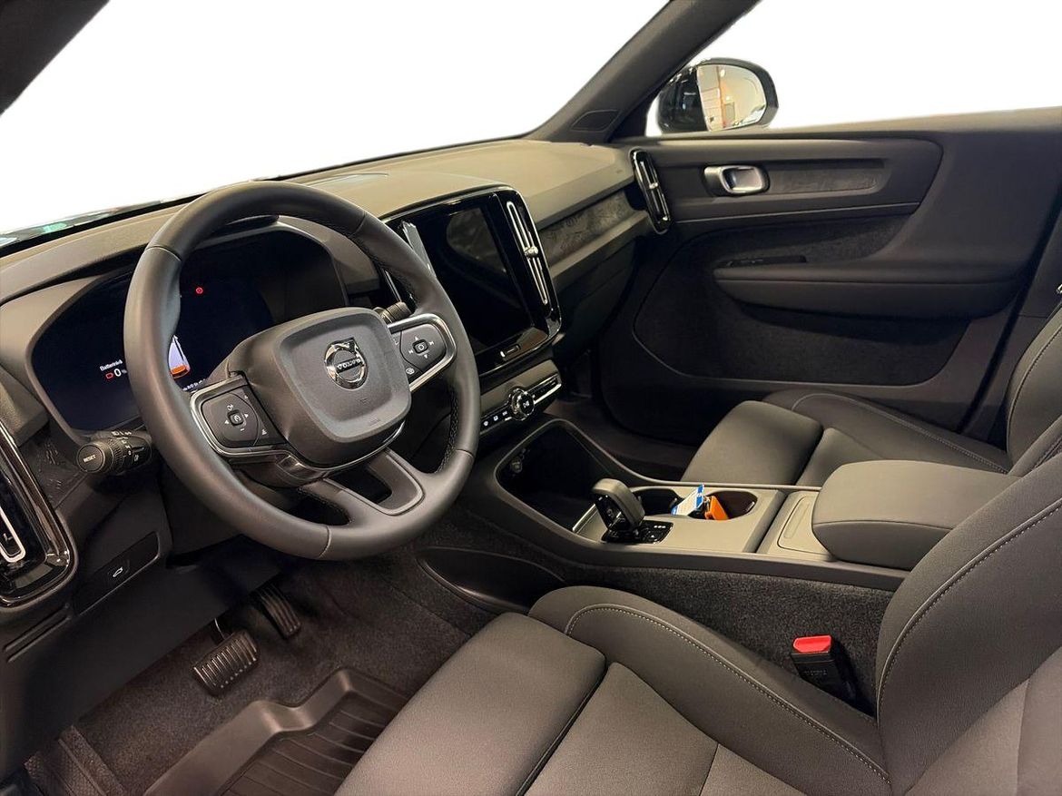 Volvo EX40 2025 - miniatyr 4