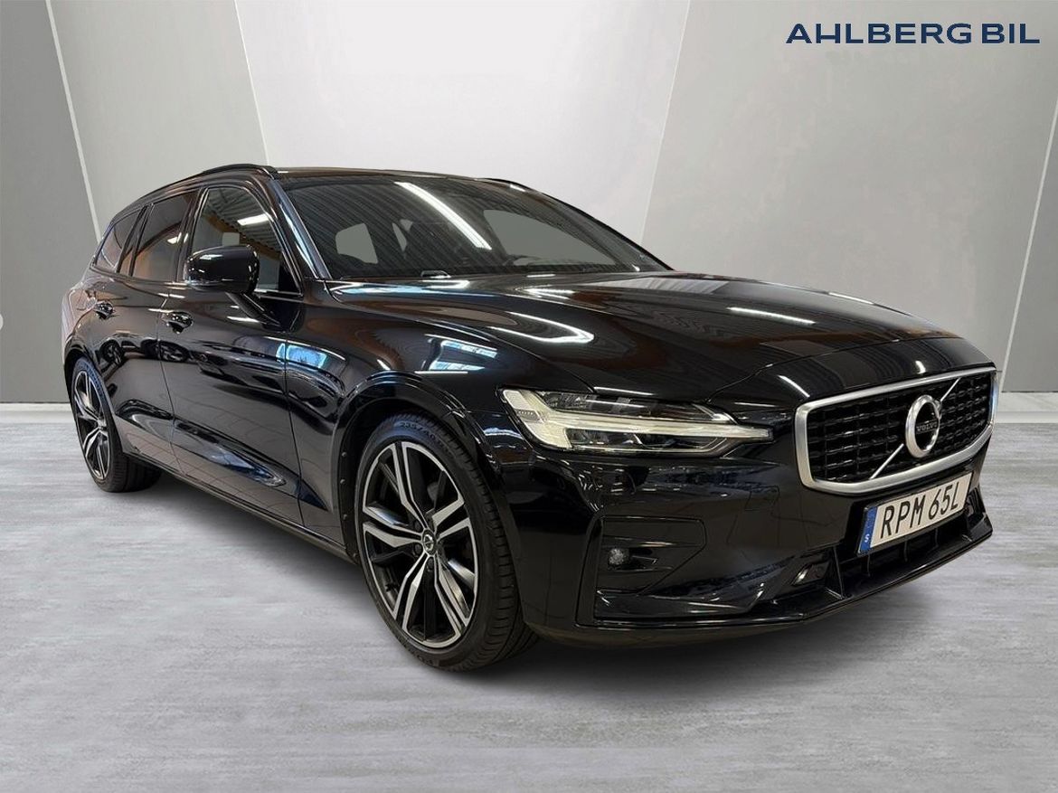 Volvo V60 2020 - bild 1 av 11