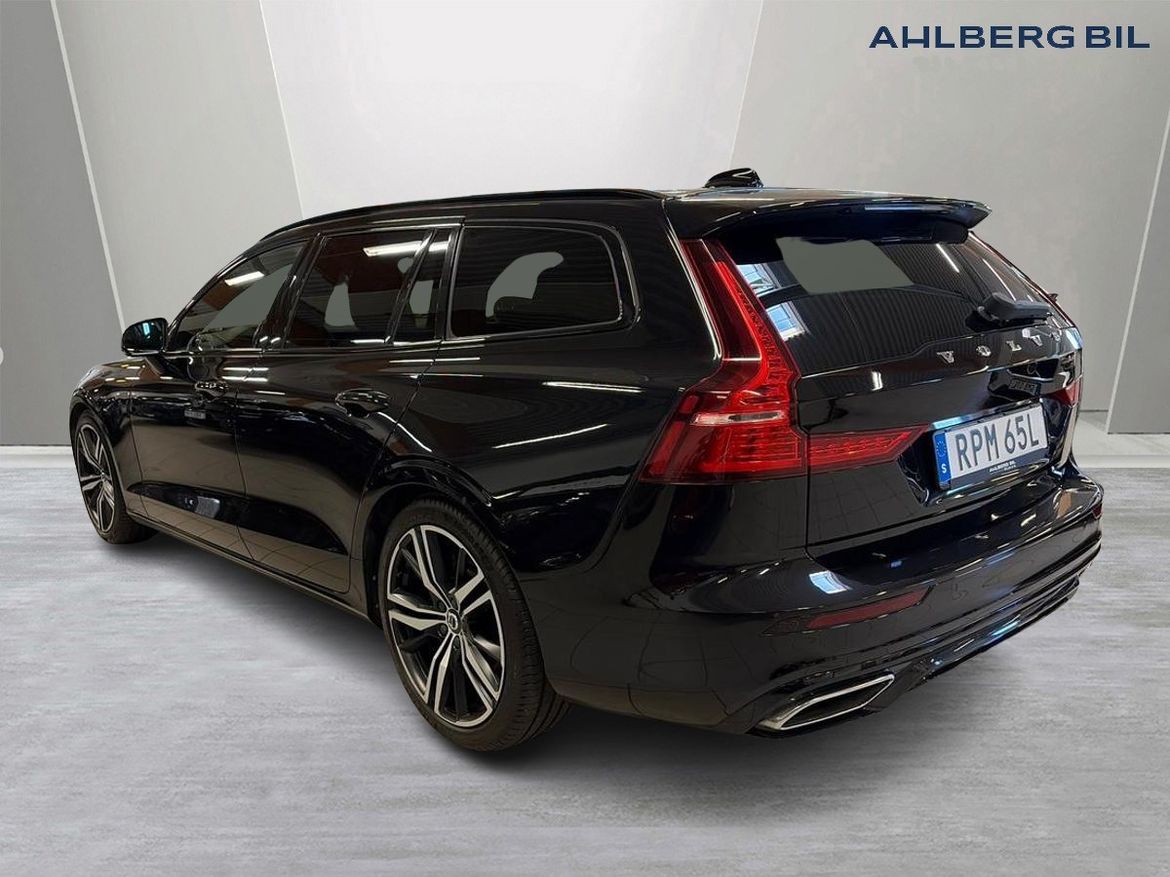 Volvo V60 2020 - miniatyr 3