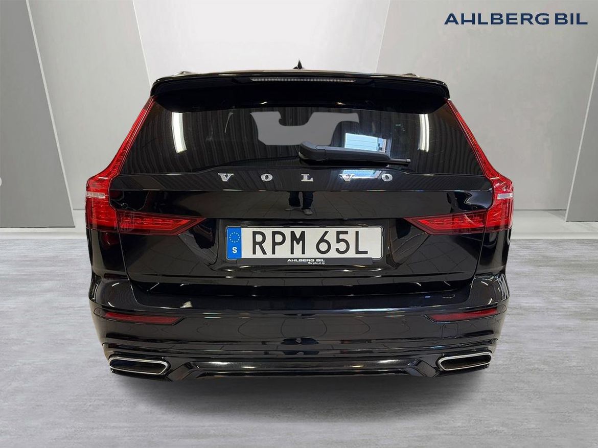 Volvo V60 2020 - miniatyr 4