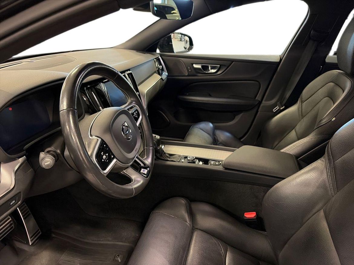 Volvo V60 2020 - miniatyr 7