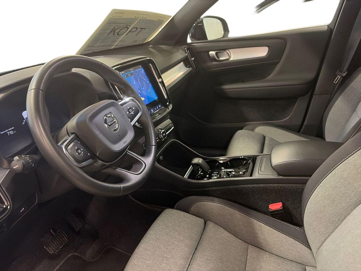 Volvo XC40 2025 - miniatyr 6