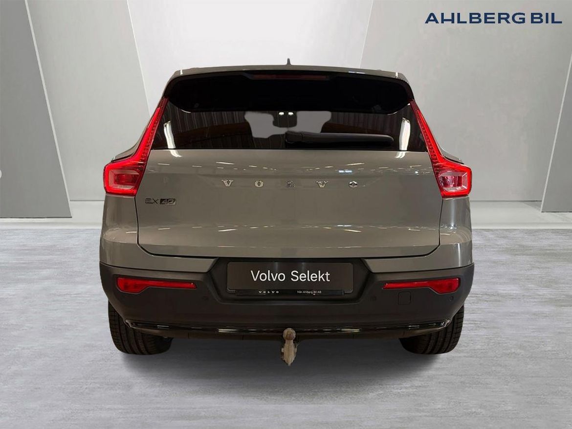 Volvo EX40 2025 - miniatyr 3