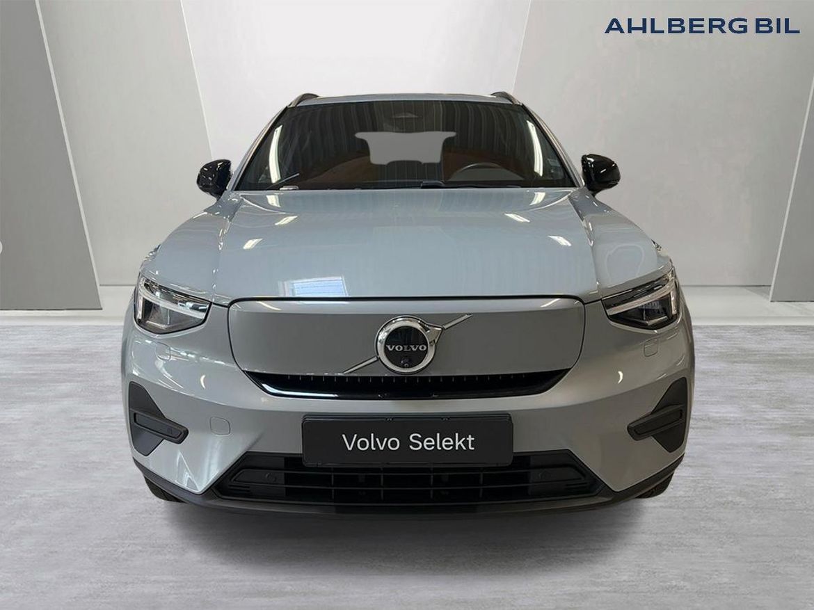 Volvo EX40 2025 - miniatyr 4