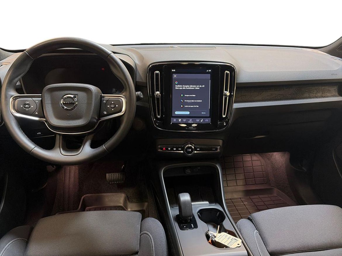 Volvo EX40 2025 - miniatyr 8