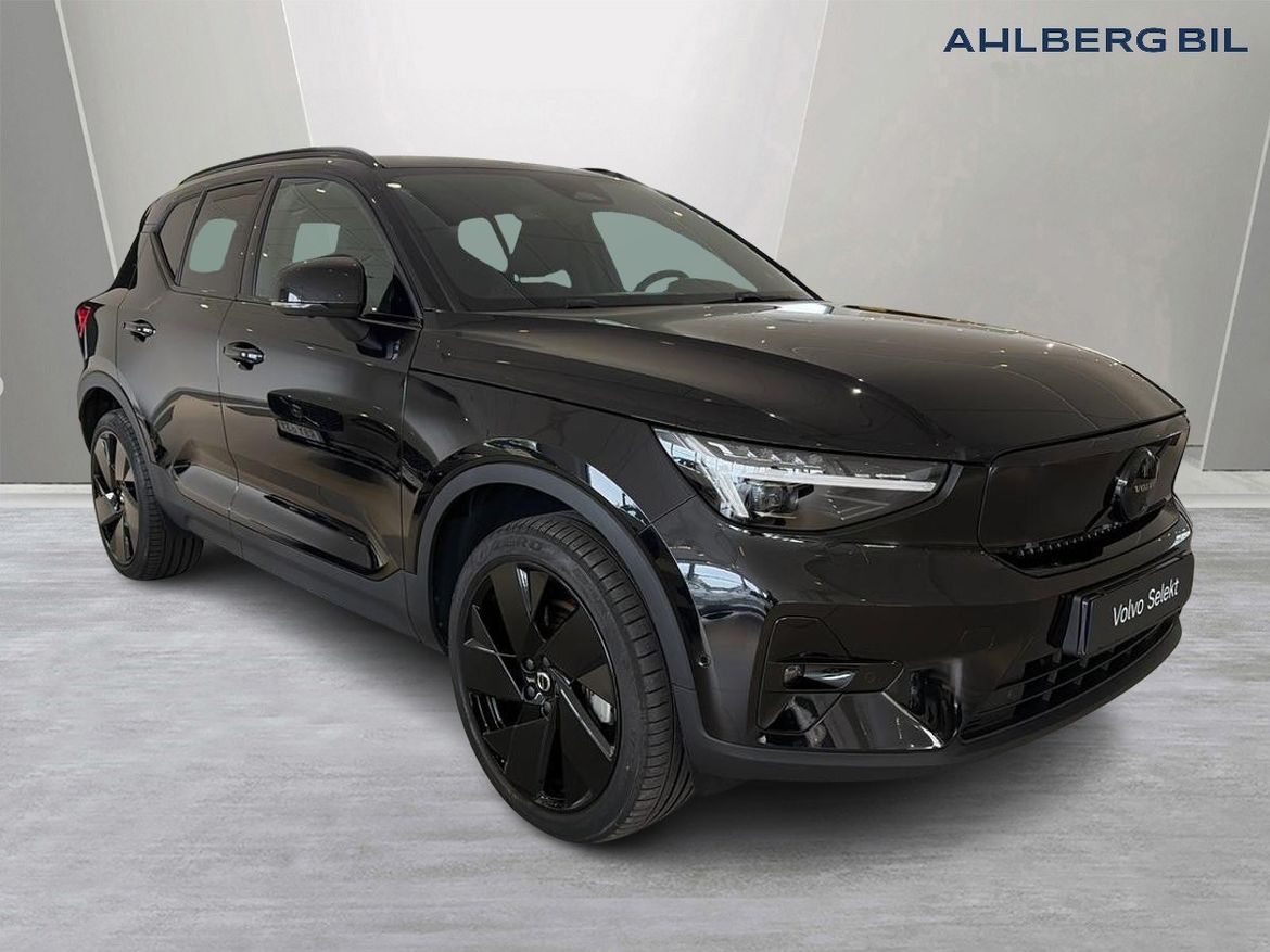 Volvo EX40 2025 - bild 1 av 1