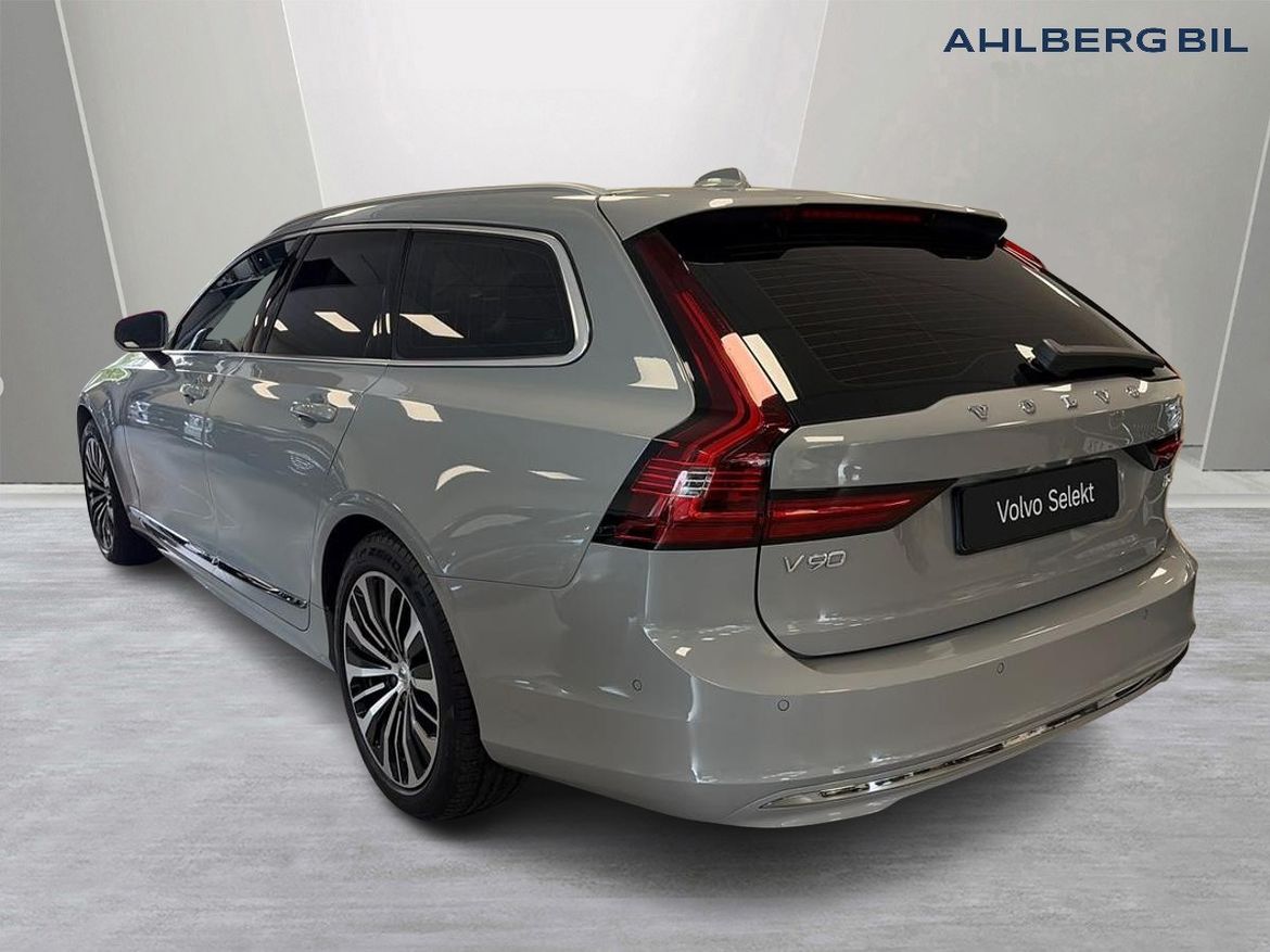 Volvo V90 2025 - miniatyr 3