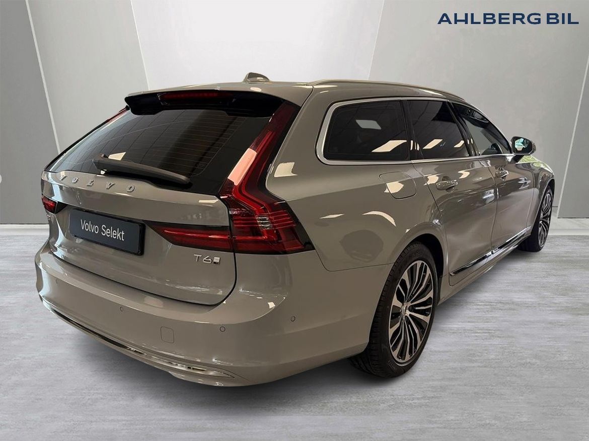 Volvo V90 2025 - miniatyr 5