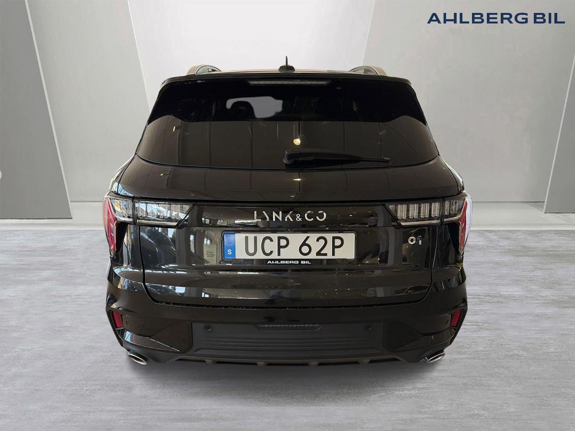 Lynk & Co 01 2023 - miniatyr 7