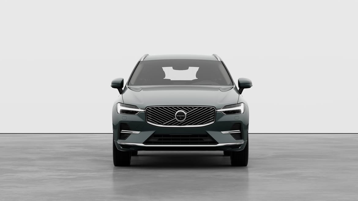 Volvo XC60 2027 - miniatyr 2