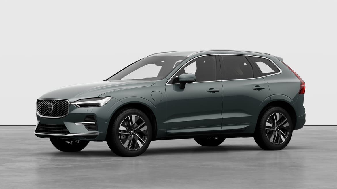 Volvo XC60 2027 - miniatyr 3