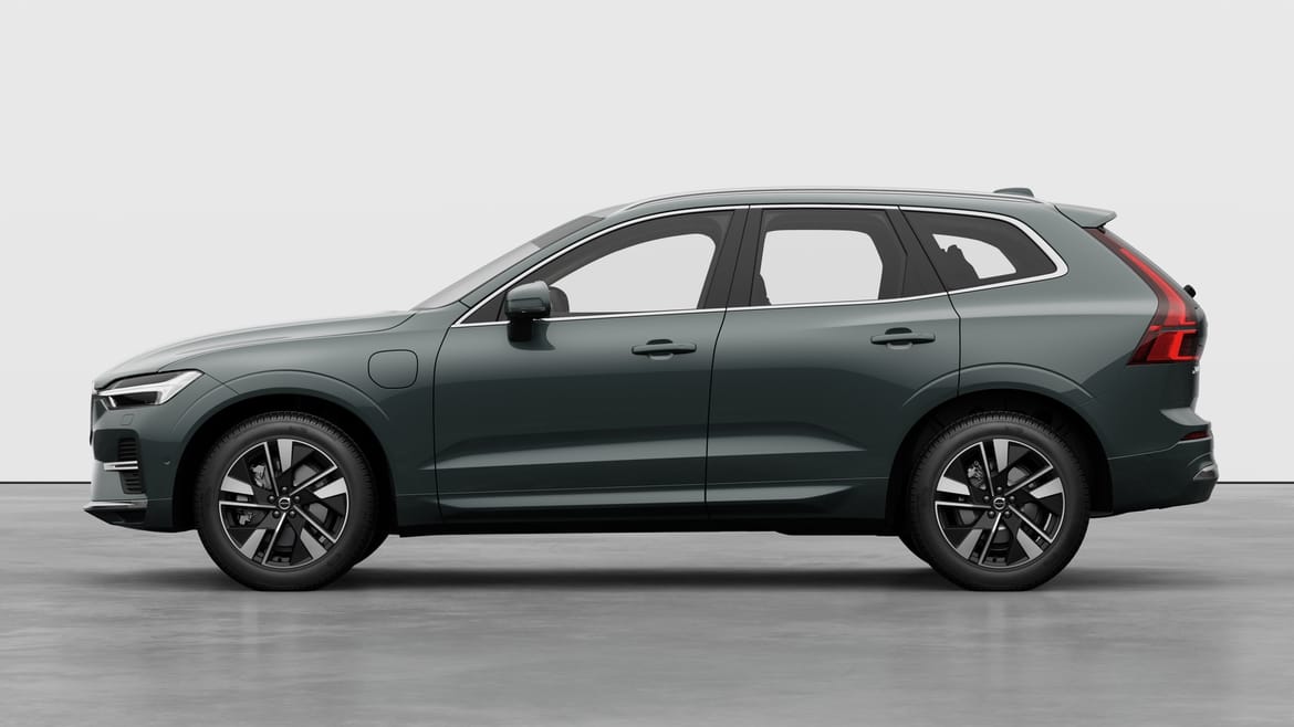 Volvo XC60 2027 - miniatyr 4