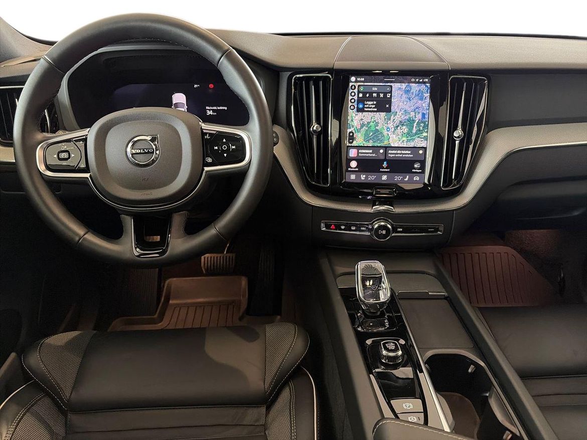 Volvo XC60 2025 - miniatyr 13