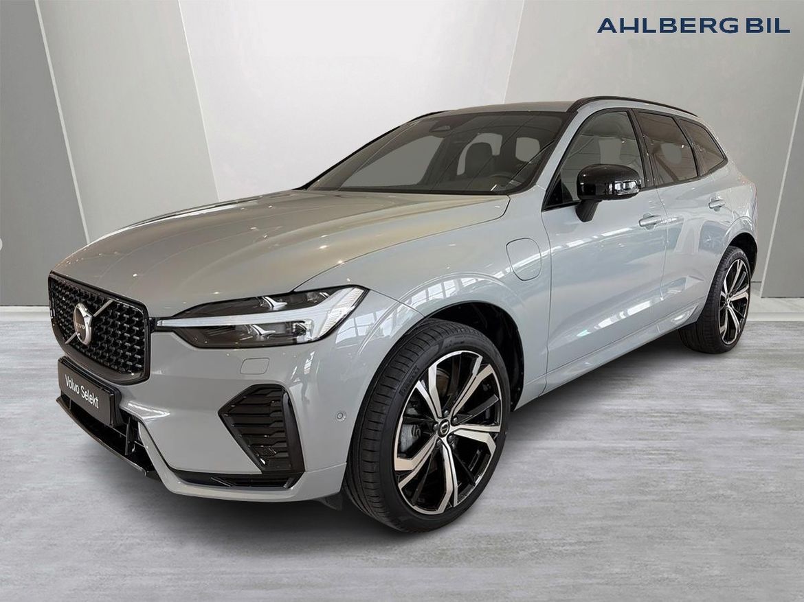 Volvo XC60 2025 - miniatyr 5