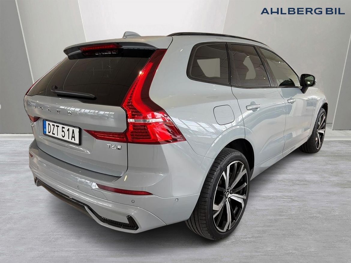 Volvo XC60 2025 - miniatyr 6