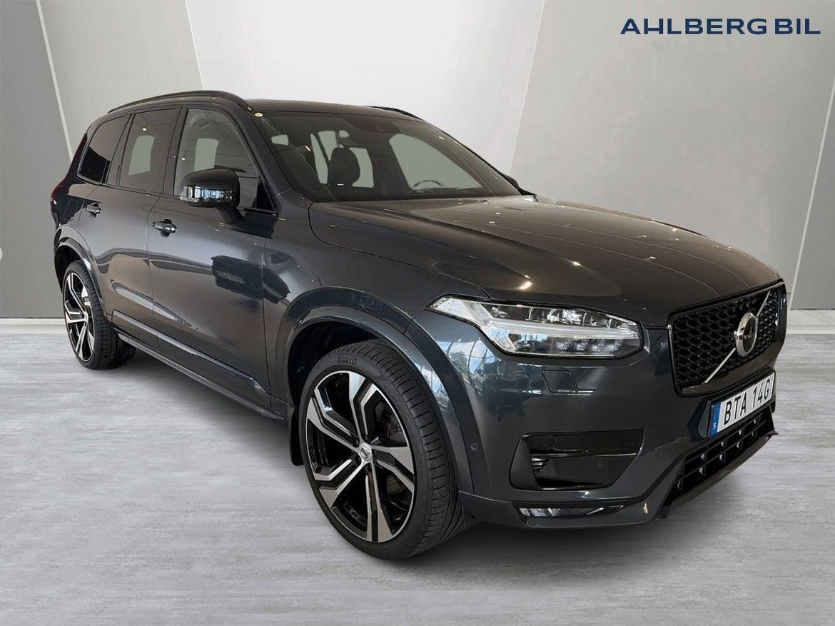 Volvo XC90 2021 - bild 1 av 22