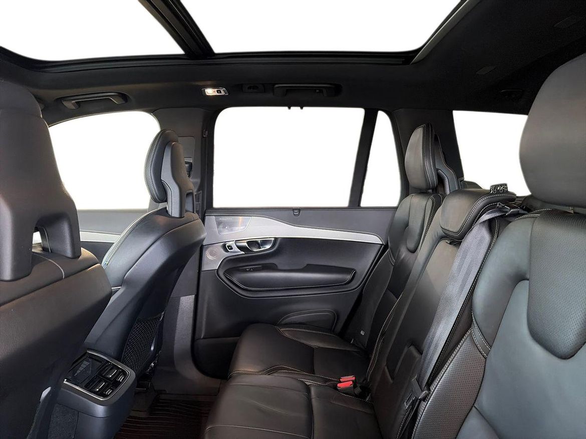 Volvo XC90 2021 - miniatyr 12