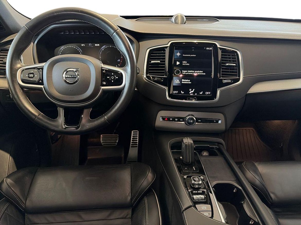Volvo XC90 2021 - miniatyr 13