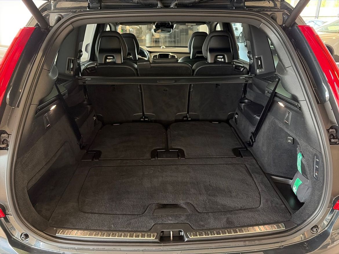 Volvo XC90 2021 - miniatyr 18