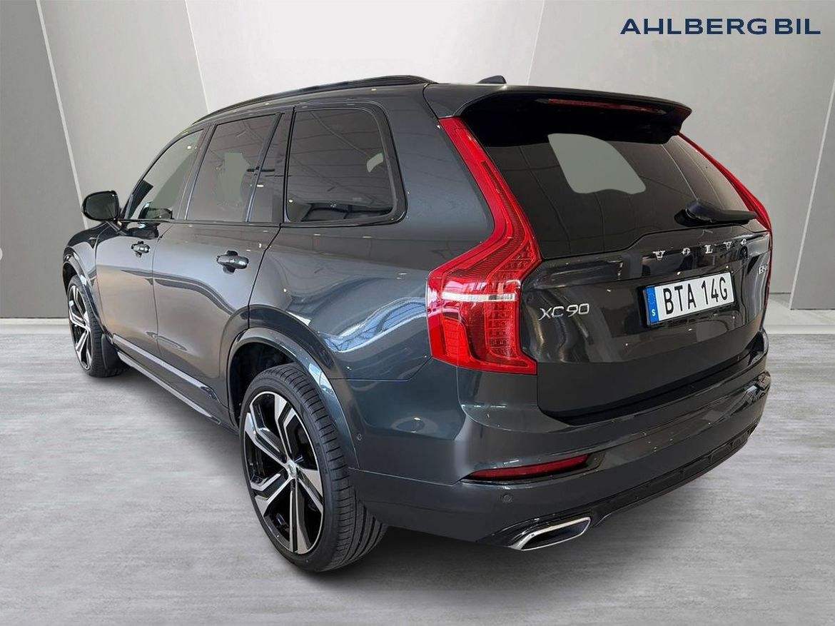 Volvo XC90 2021 - miniatyr 3
