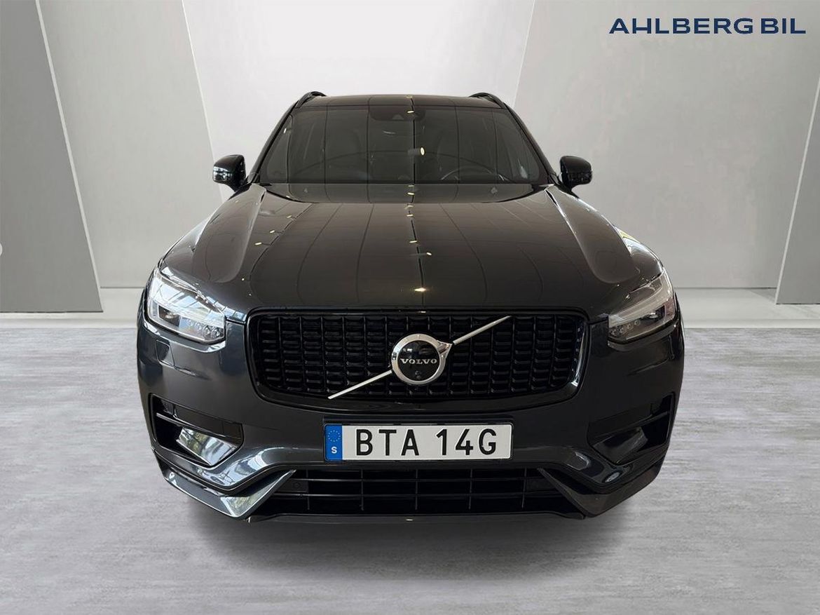 Volvo XC90 2021 - miniatyr 4