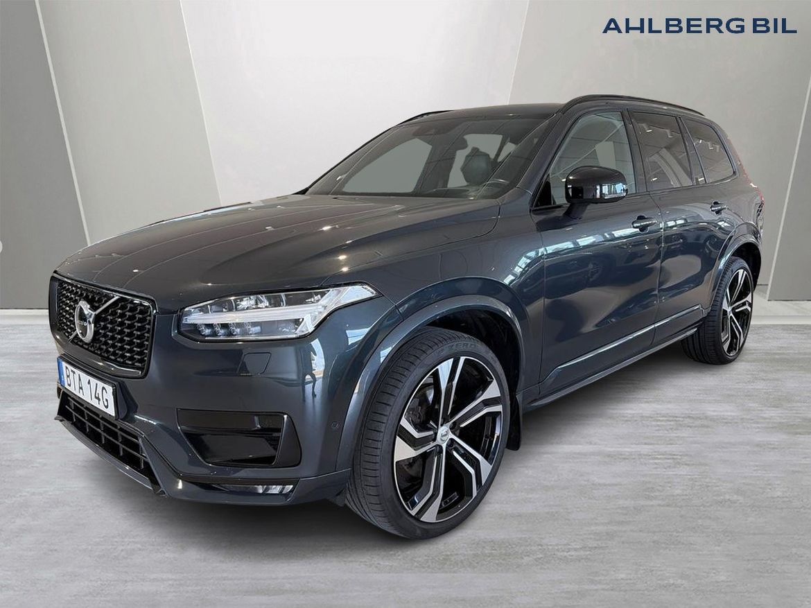 Volvo XC90 2021 - miniatyr 5