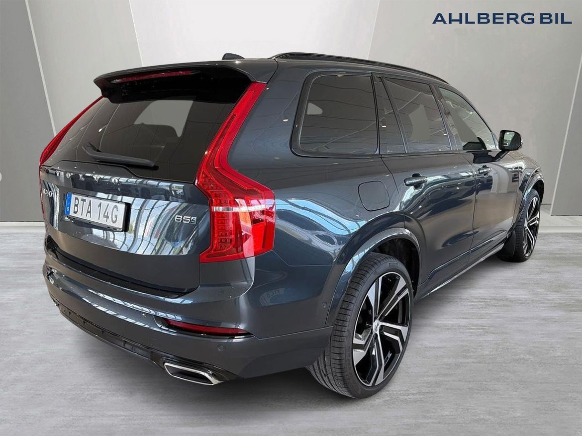 Volvo XC90 2021 - miniatyr 6