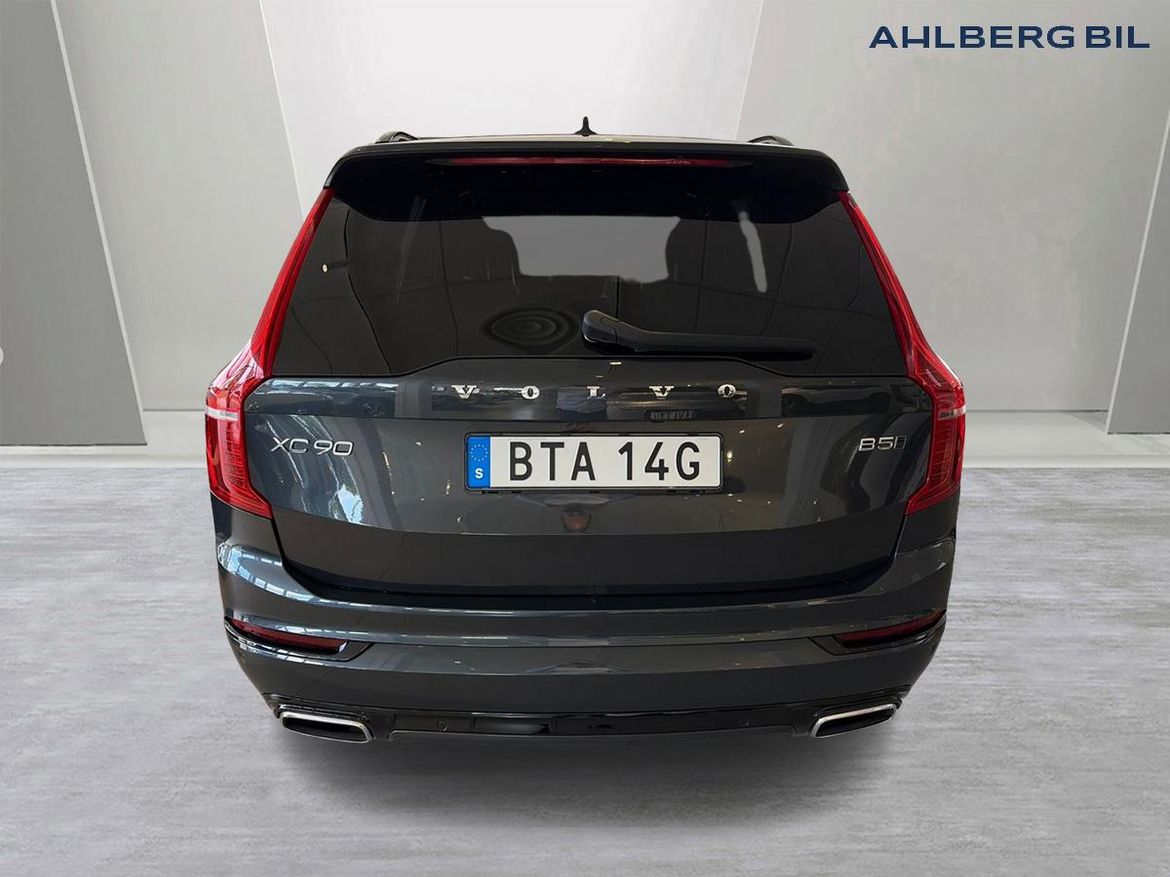 Volvo XC90 2021 - miniatyr 7
