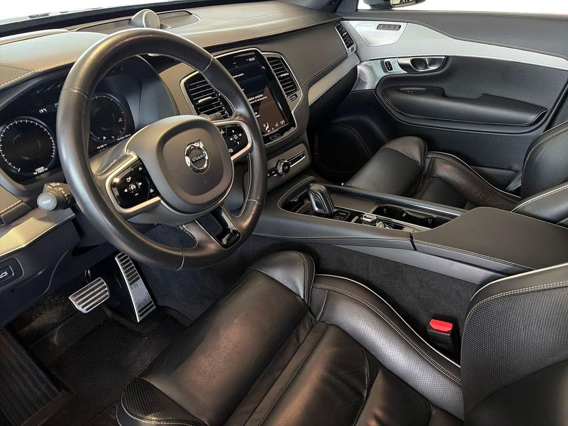 Volvo XC90 2021 - miniatyr 9