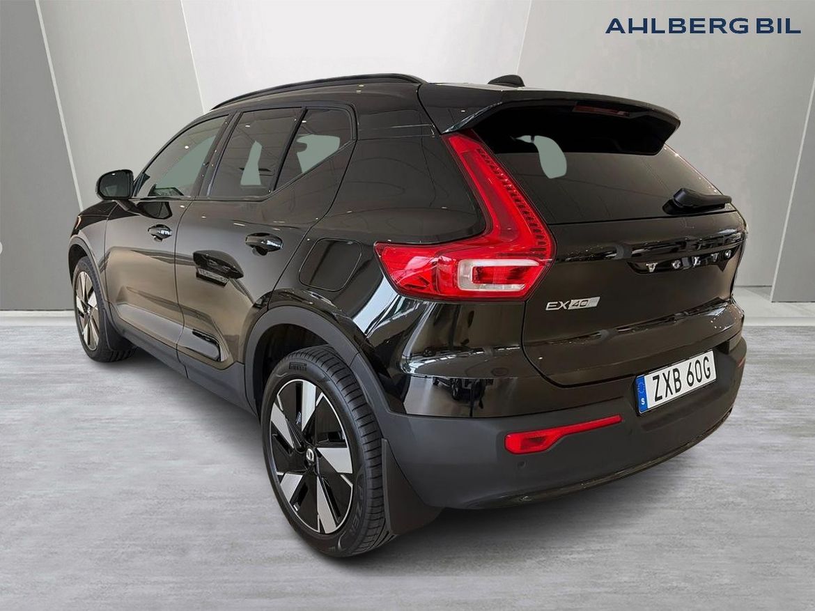 Volvo EX40 2026 - miniatyr 3