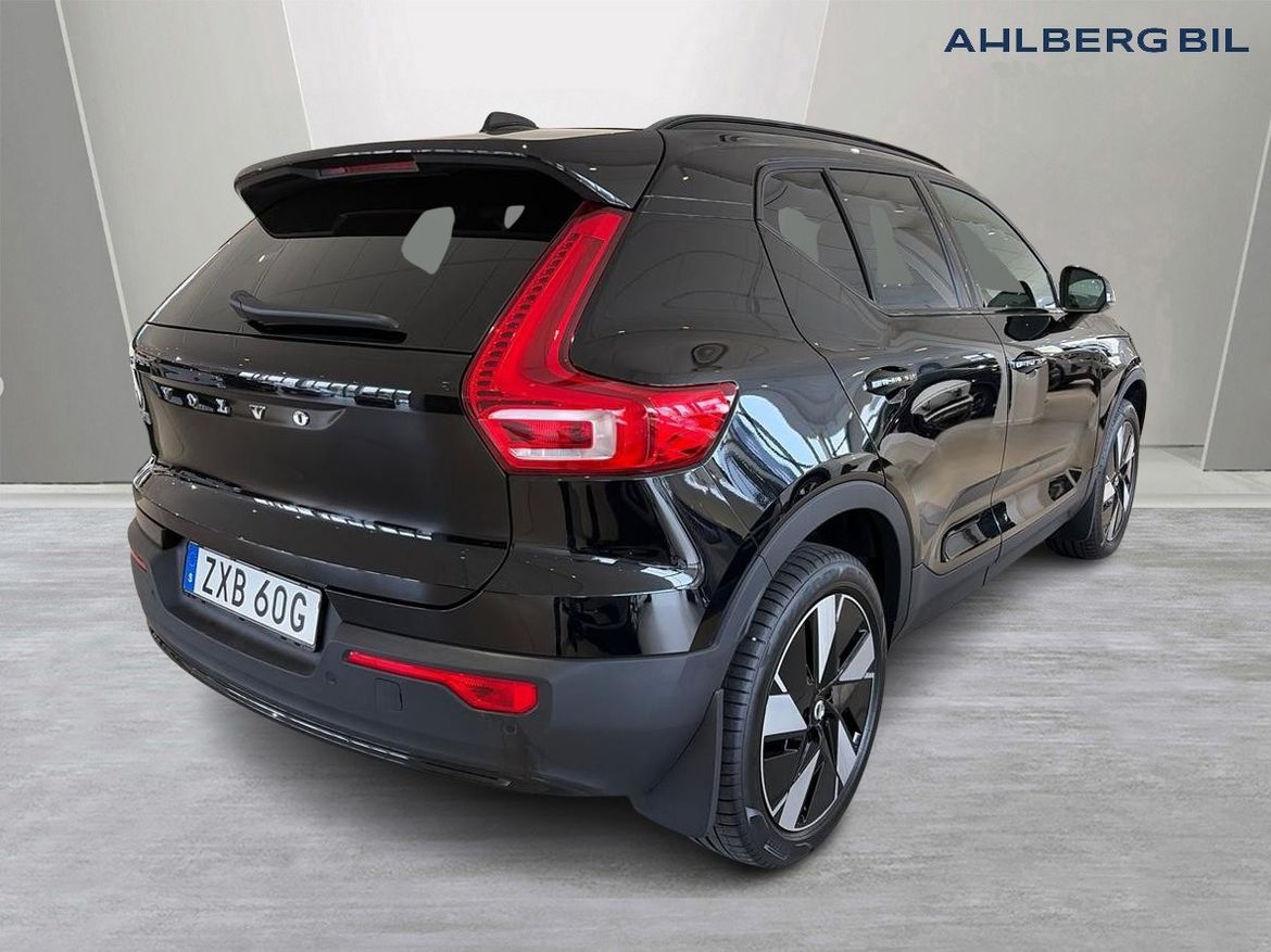 Volvo EX40 2026 - miniatyr 6