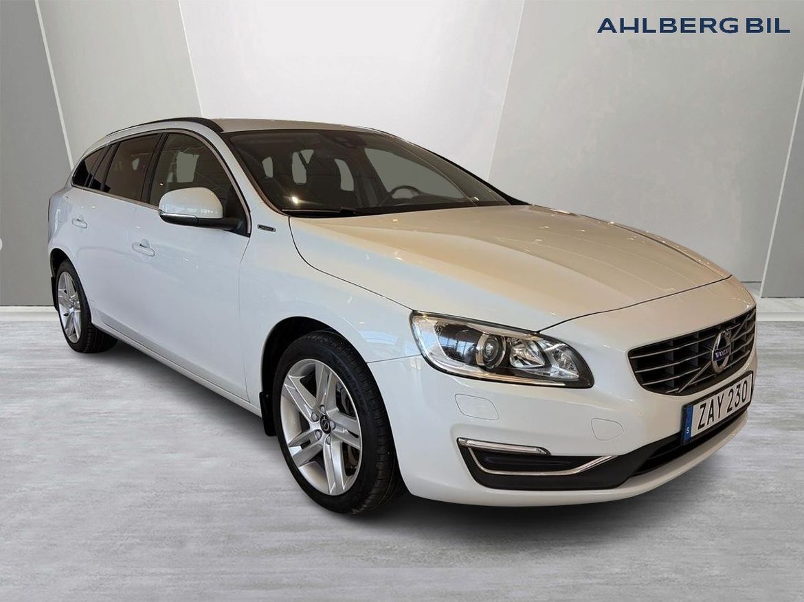 Volvo V60 2018 - bild 1 av 15