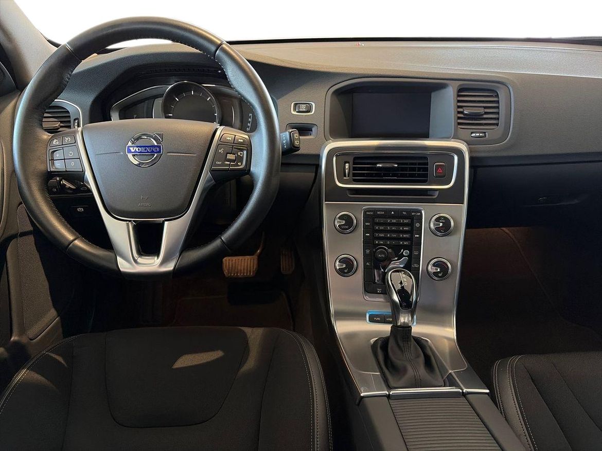Volvo V60 2018 - miniatyr 12