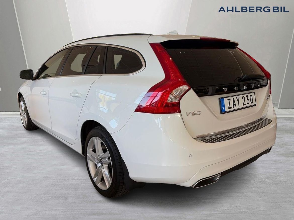 Volvo V60 2018 - miniatyr 3